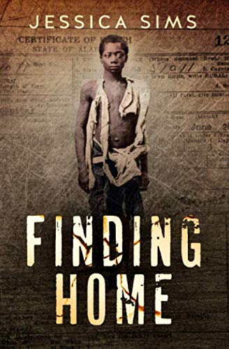 Finding Home book cover