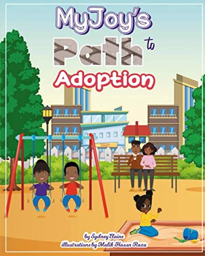 Cover of MyJoy's Path to Adoption