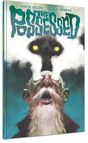 The Possessed (By: Steve Niles) cover