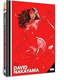 The Marvel Art of David Nakayama (The Marvel Art Of, 3)