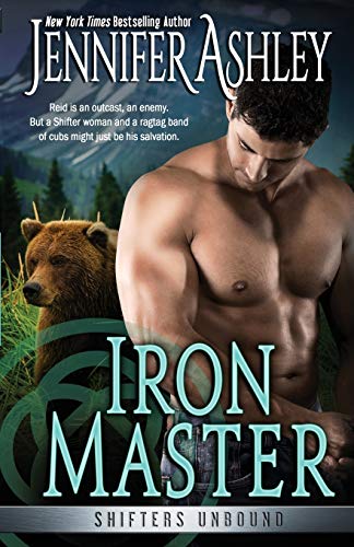 Iron Master book cover