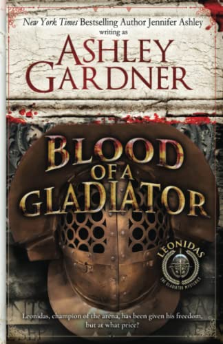 Blood of a Gladiator book cover