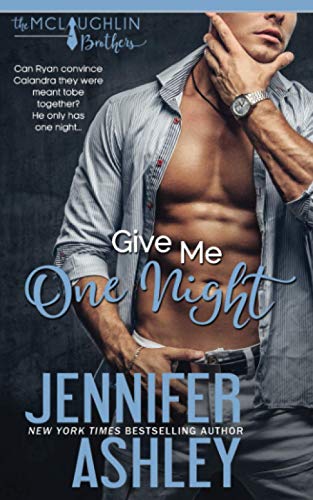 Give Me One Night book cover