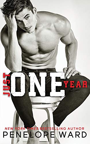 Just One Year book cover