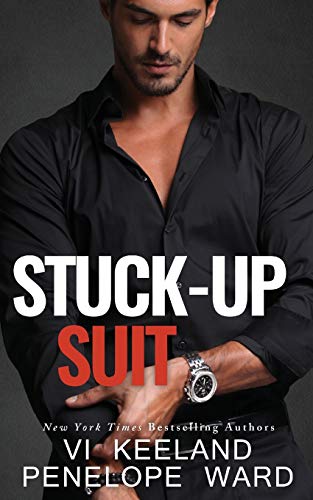Stuck-Up Suit book cover