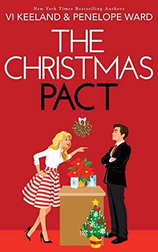 The Christmas Pact book cover