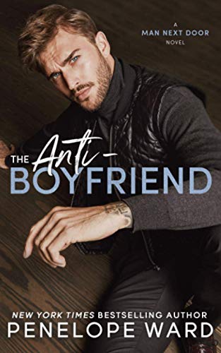 The Anti-Boyfriend book cover