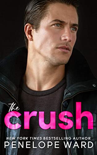 The Crush book cover