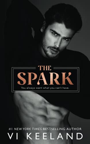 The Spark book cover