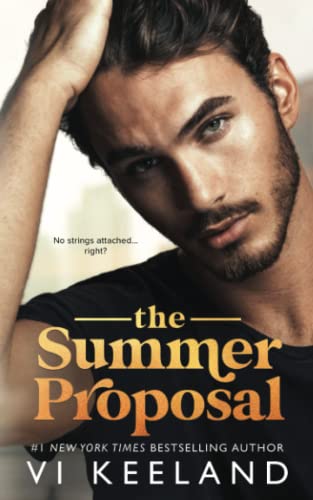 The Summer Proposal book cover