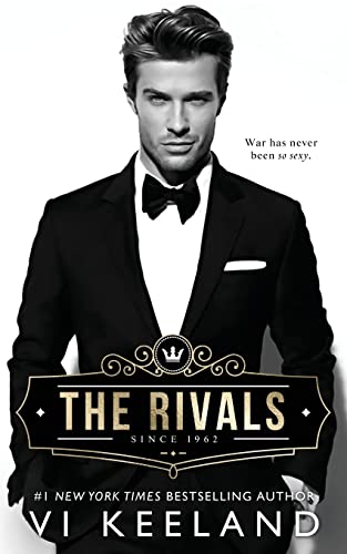The Rivals book cover