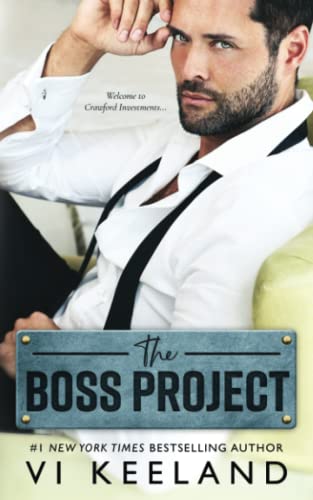 The Boss Project book cover