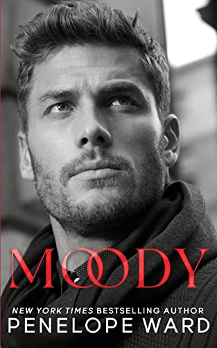 Moody book cover