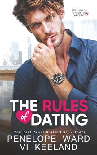 The Rules of Dating book cover