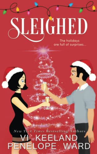 Sleighed book cover