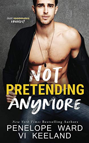 Not Pretending Anymore book cover