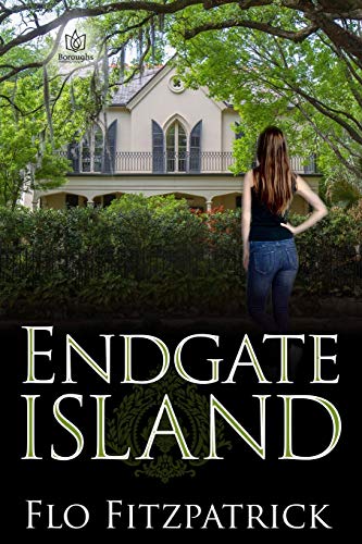 Endgate Island book cover