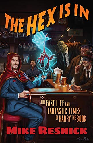 The Hex Is In book cover