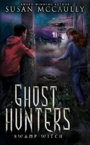 Cover of Ghost Hunters