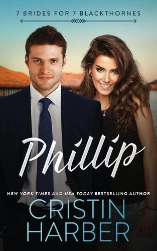 Phillip (By: Cristin Harber) cover