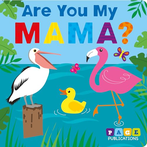 Cover of Are You My Mama?