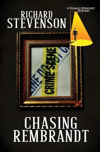 Chasing Rembrandt cover