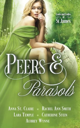 Peers & Parasols book cover