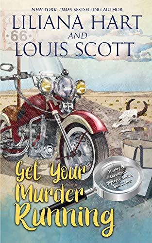 Get Your Murder Running book cover