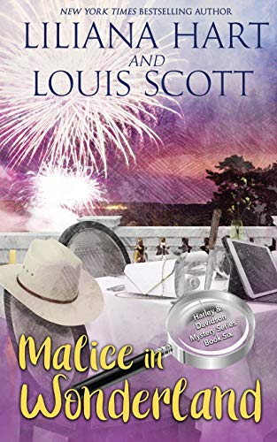 Malice In Wonderland cover