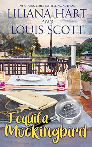 Tequila Mockingbird book cover