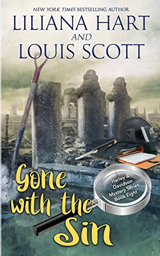 Gone With The Sin book cover