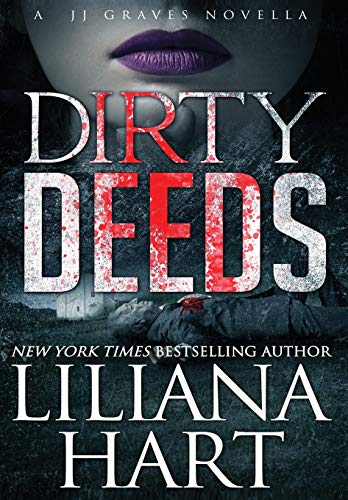 Dirty Deeds book cover
