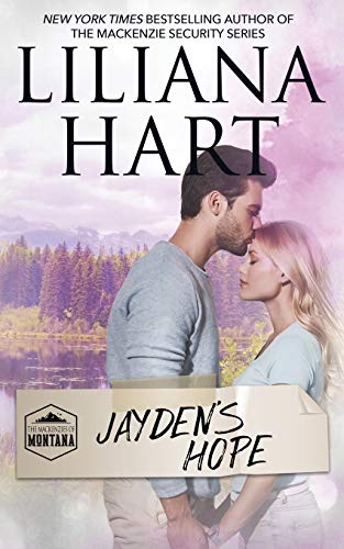Jayden's Hope book cover