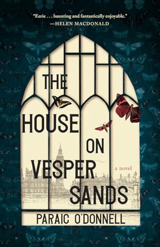 The House on Vesper Sands cover