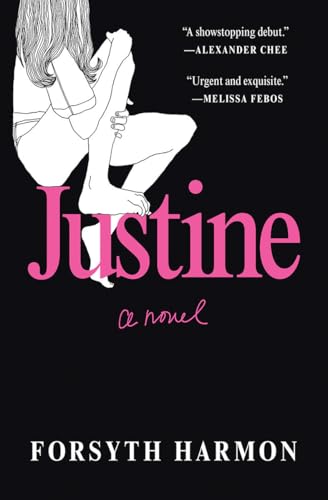 Justine book cover