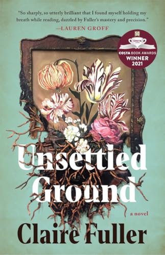 Unsettled Ground book cover