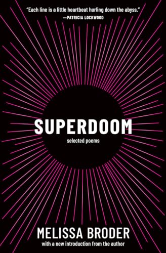 Superdoom book cover