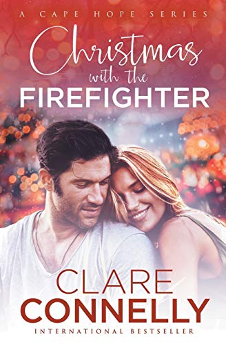 Christmas with the Firefighter book cover