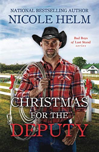 Christmas for the Deputy book cover