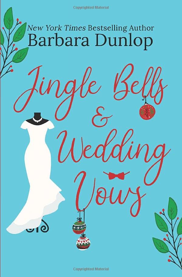 Jingle Bells and Wedding Vows book cover