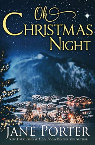 Oh, Christmas Night book cover