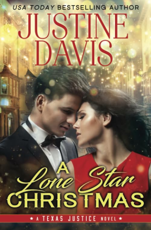 A Lone Star Christmas cover