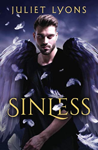 Sinless book cover