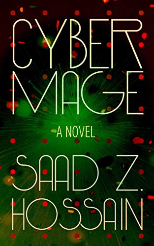 Cyber Mage book cover
