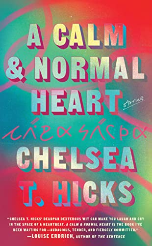 A Calm & Normal Heart book cover