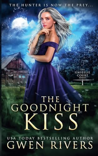The Goodnight Kiss book cover