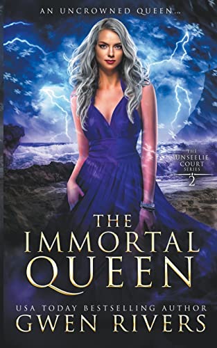 The Immortal Queen book cover