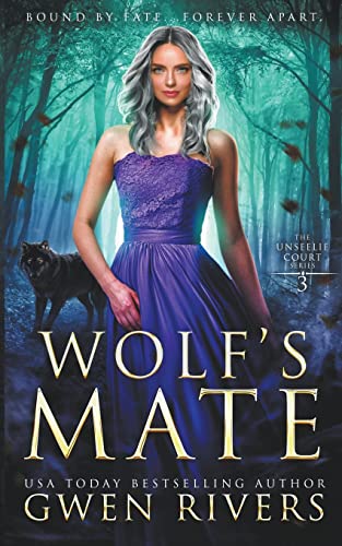 Wolf's Mate book cover