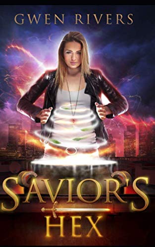 Savior's Hex book cover