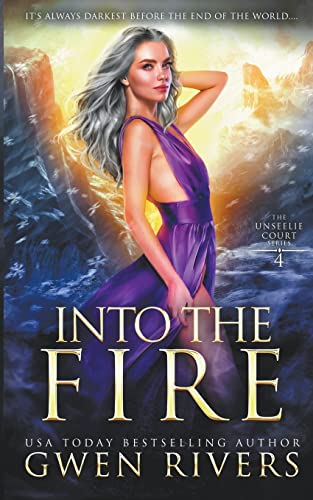 Into the Fire book cover